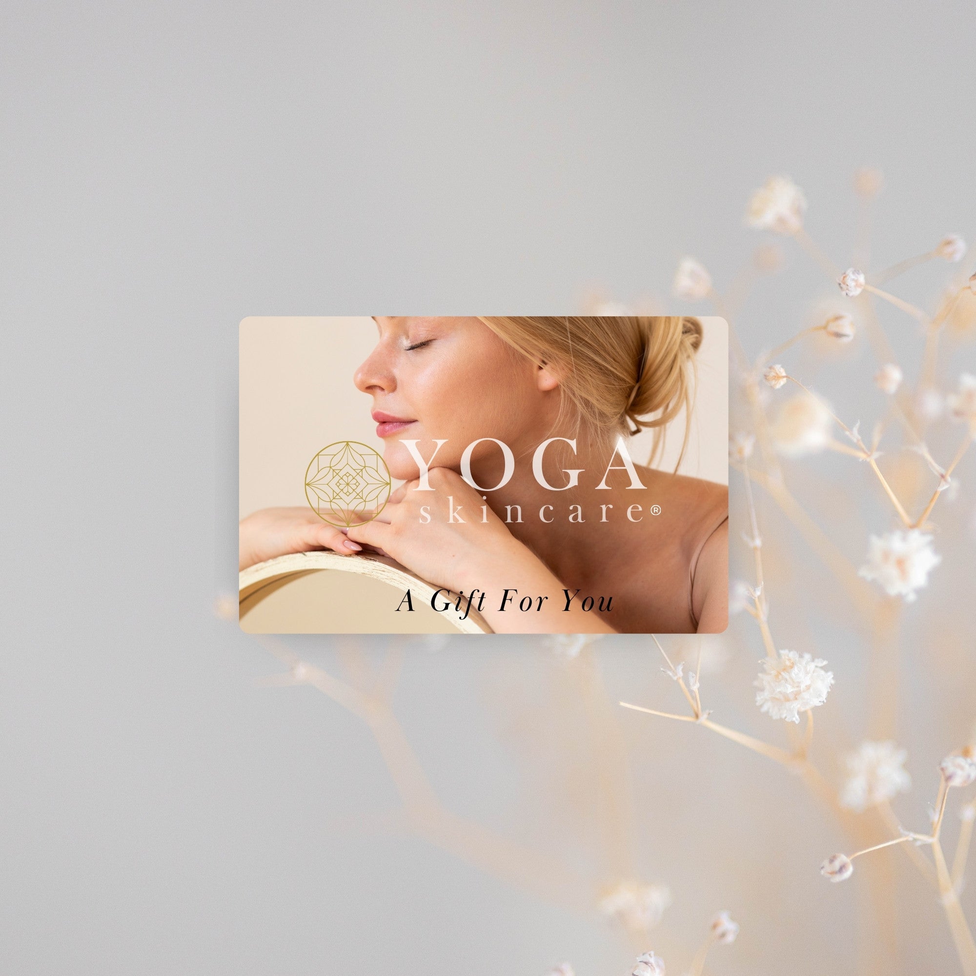 Yoga Skincare E-Gift Card