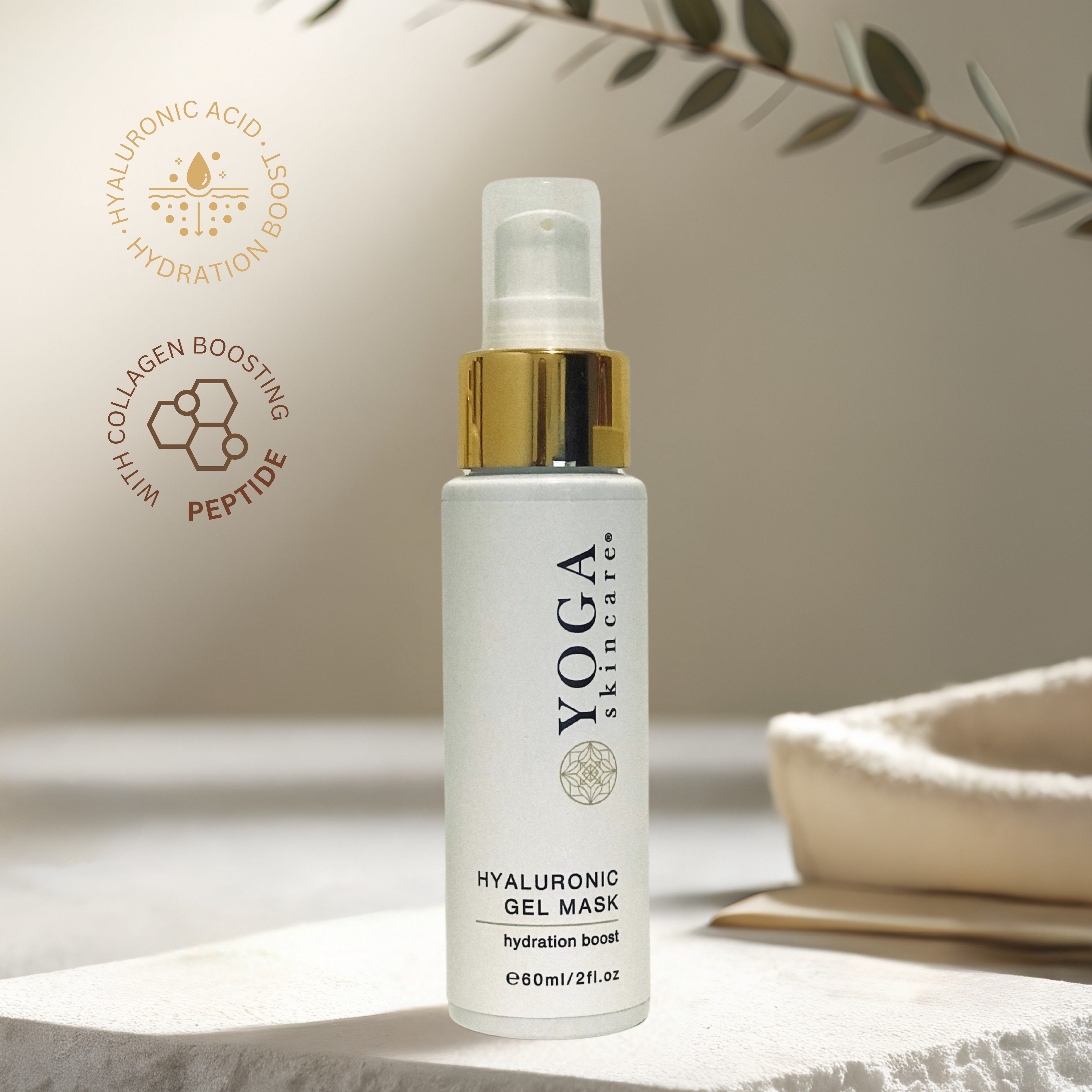 Hyaluronic Gel Mask