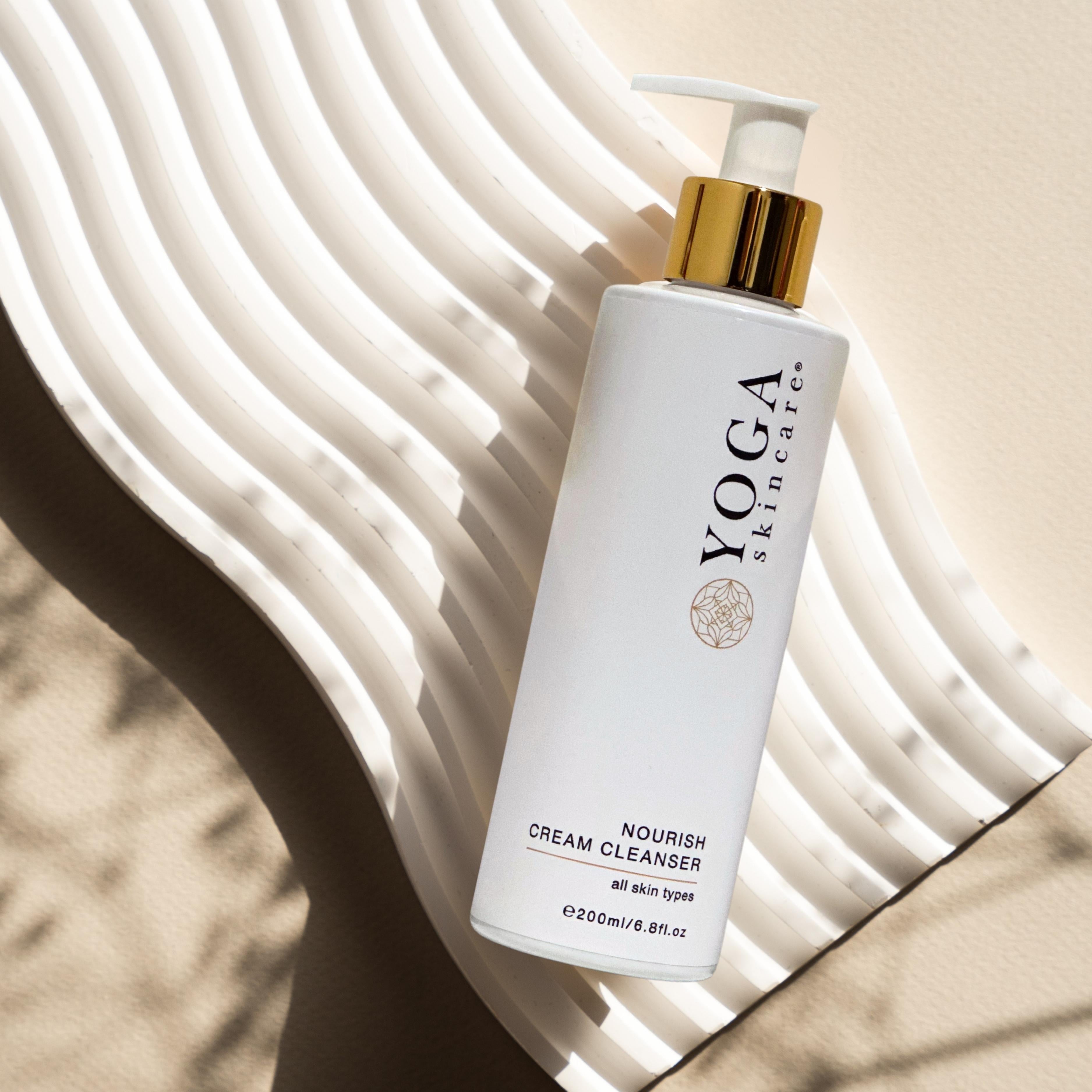 Nourish Cream Cleanser