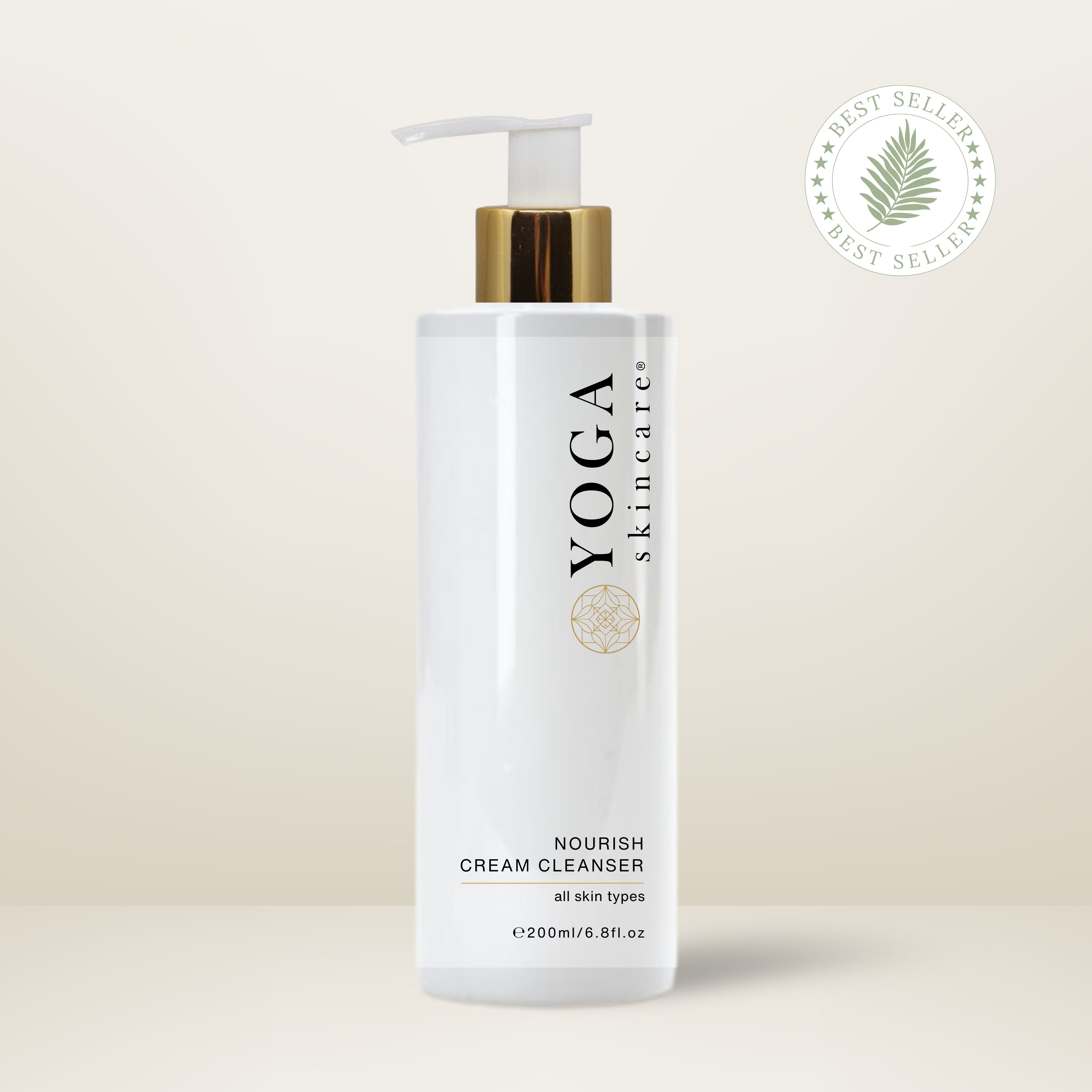 Nourish Cream Cleanser