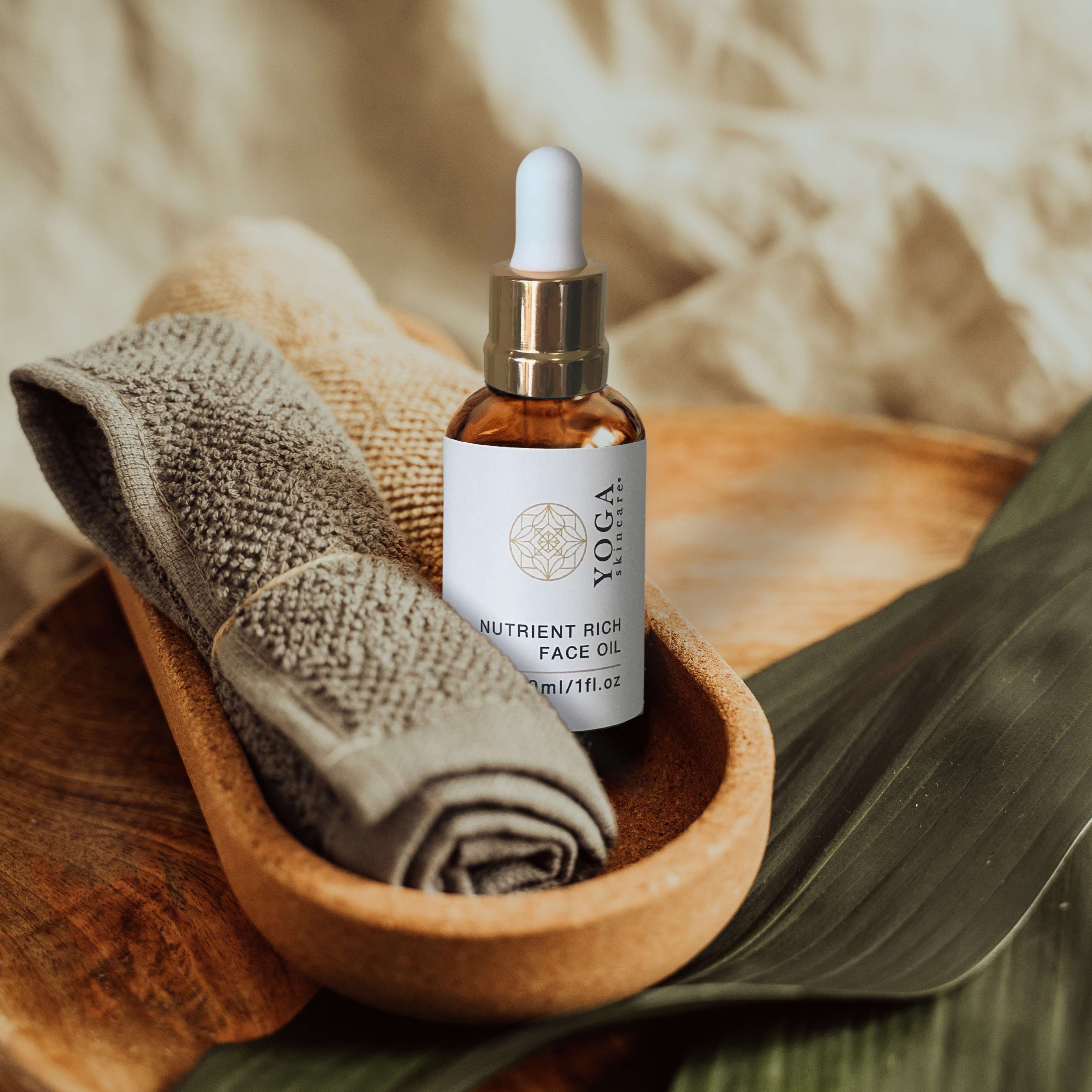 Nutrient Rich Face Oil