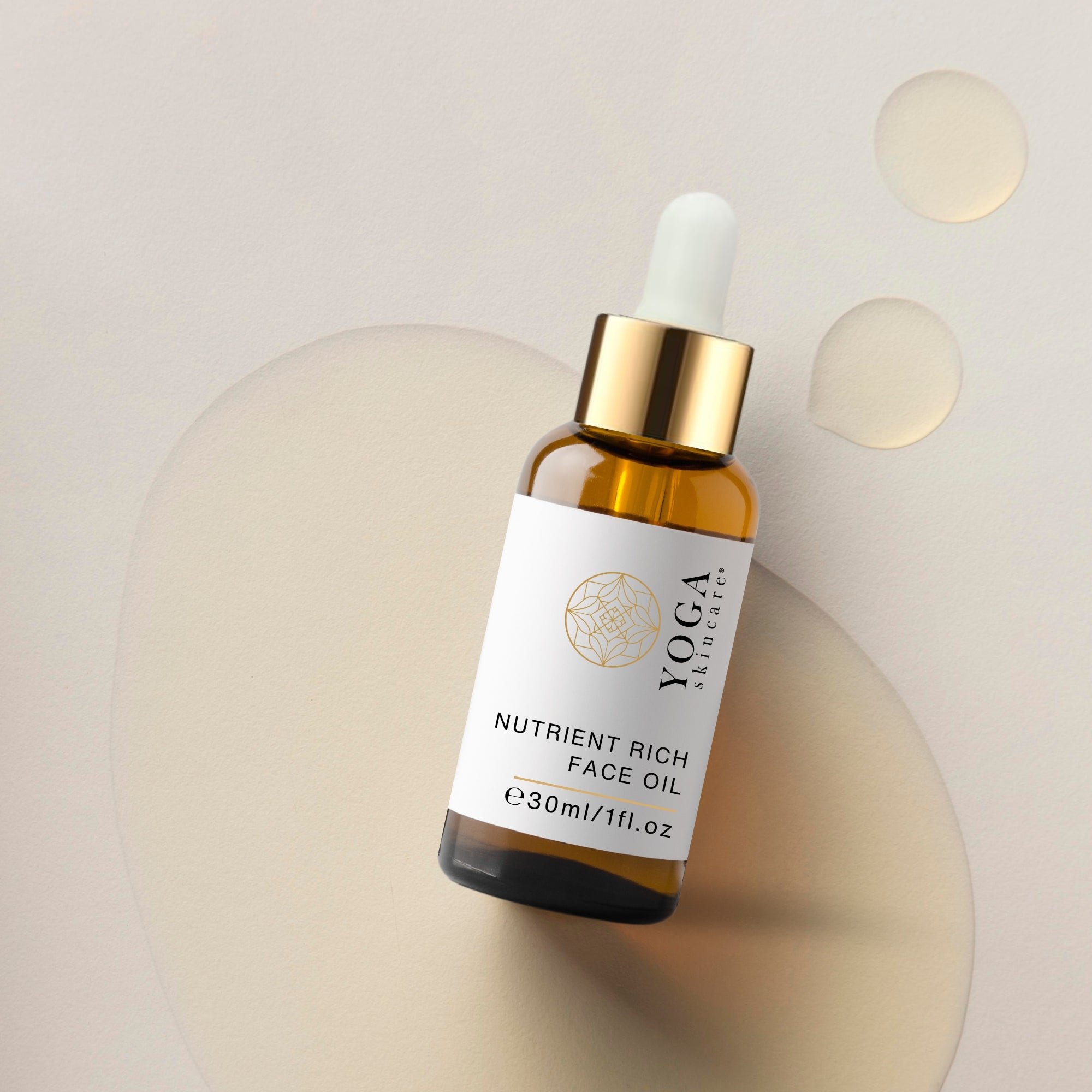 Nutrient Rich Face Oil