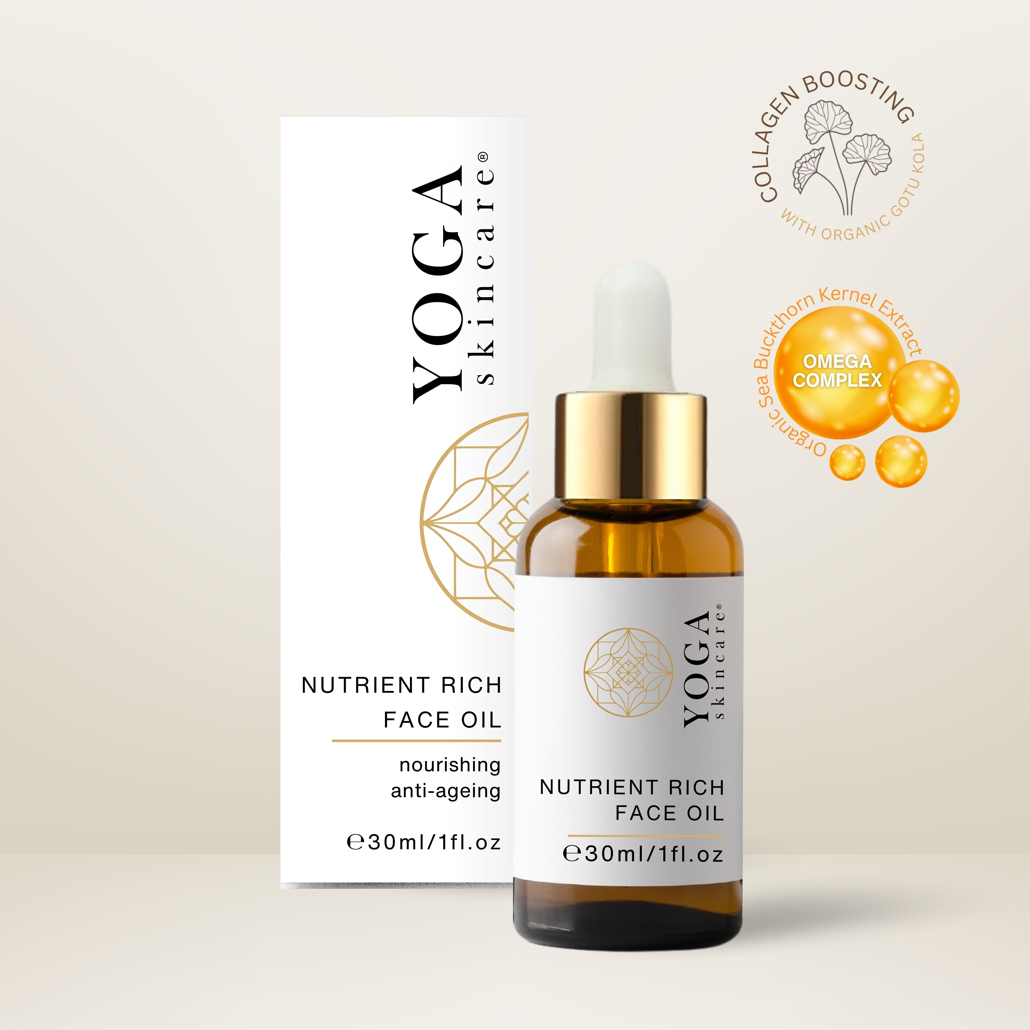 Nutrient Rich Face Oil
