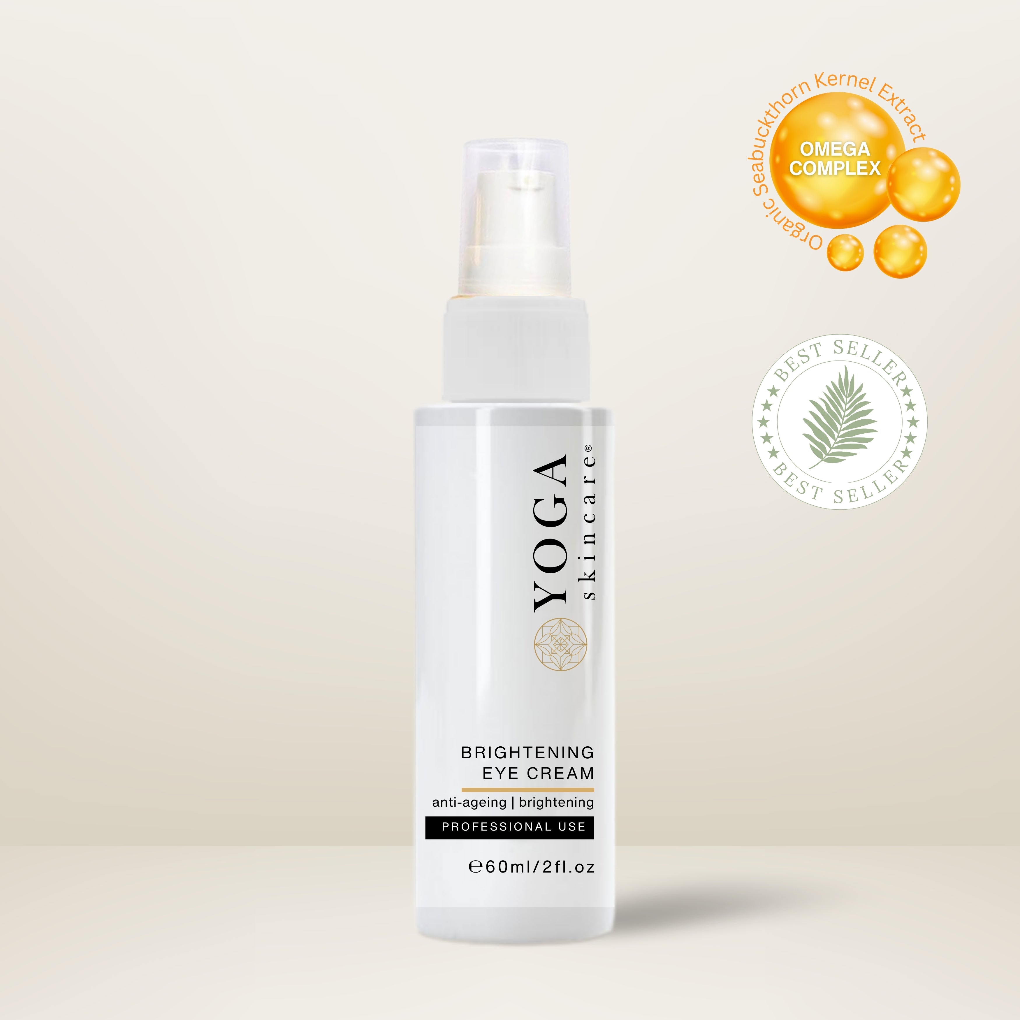 Brightening Eye Cream (PROFESSIONAL) 60ml