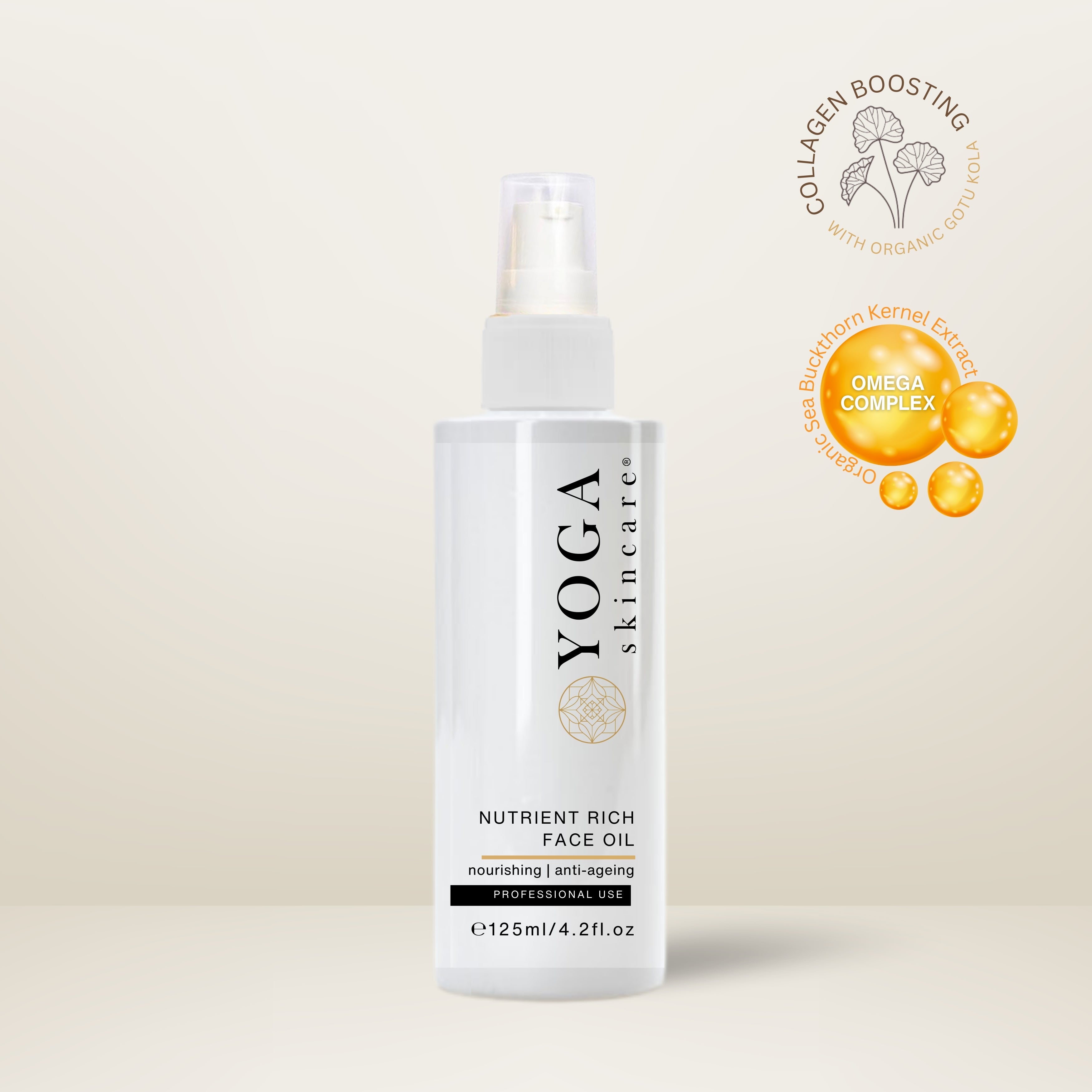 Nutrient Rich Face Oil (PROFESSIONAL) 125ml