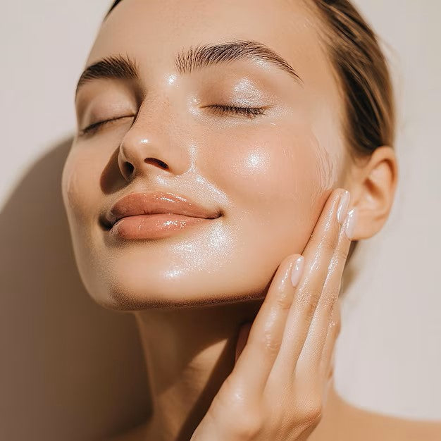 Nutrient Rich Face Oil