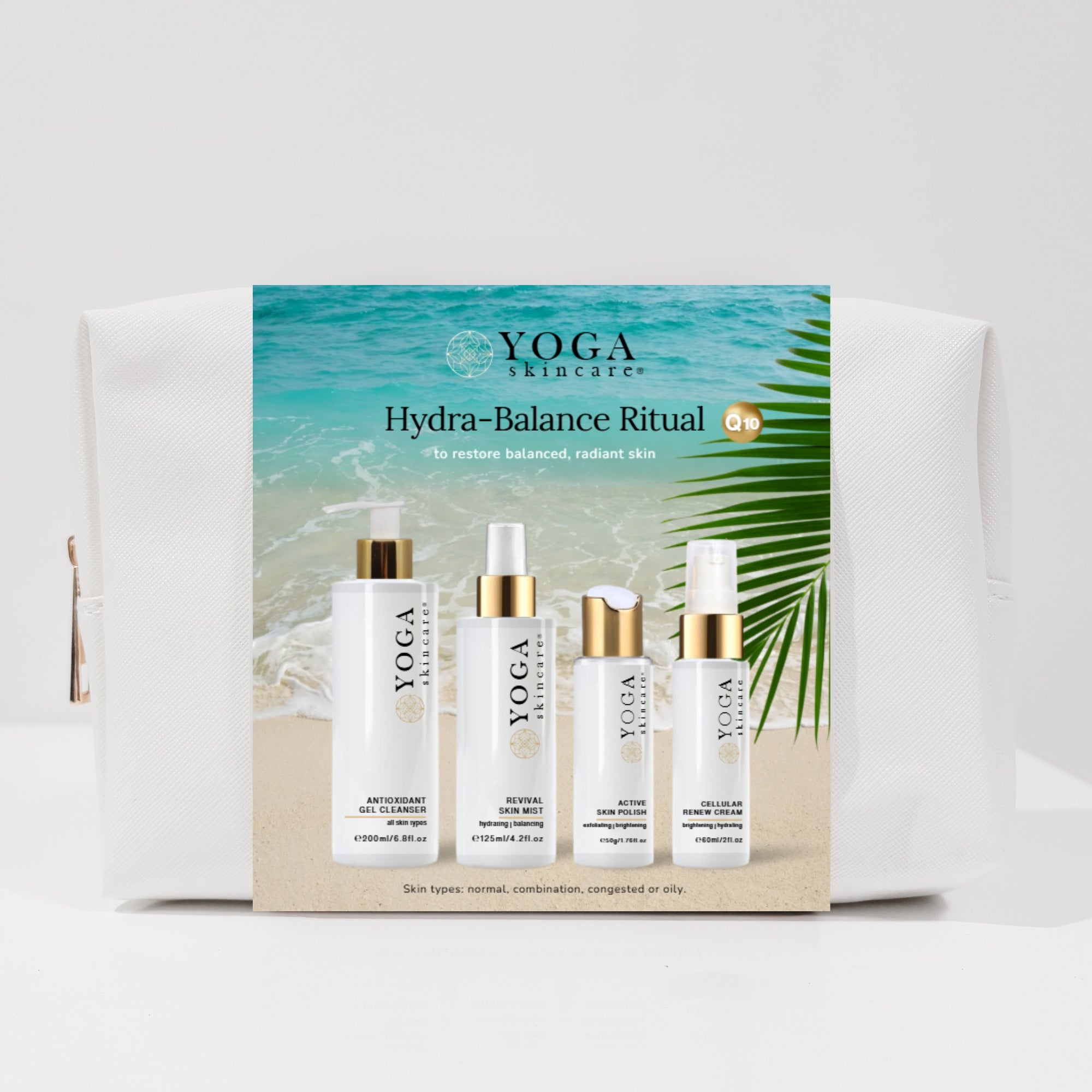 Hydra-Balance Ritual